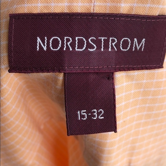 NWOT Nordstrom men’s button up Oxford - Picture 3 of 4
